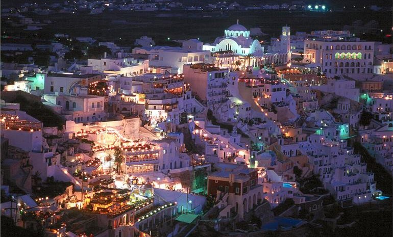 9 Best Nightlife in Santorini - Where to Go at Night in Santorini – Go  Guides