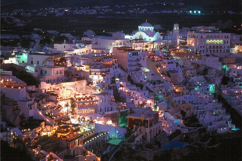 The Best Nightclubs in Santorini - Meet Santorini